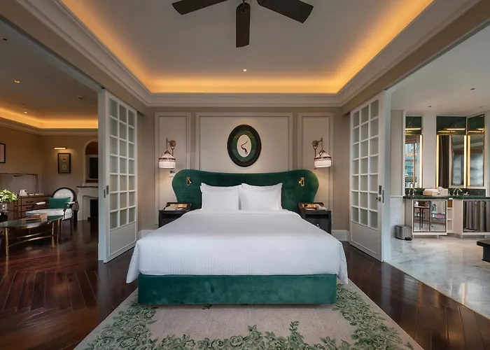 Hotel De L'Amour Tam Dao