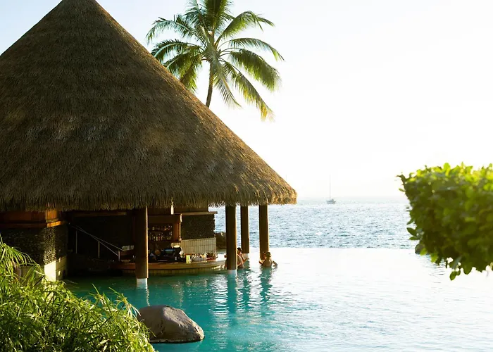Intercontinental Tahiti Resort & Spa By Ihg Faaa