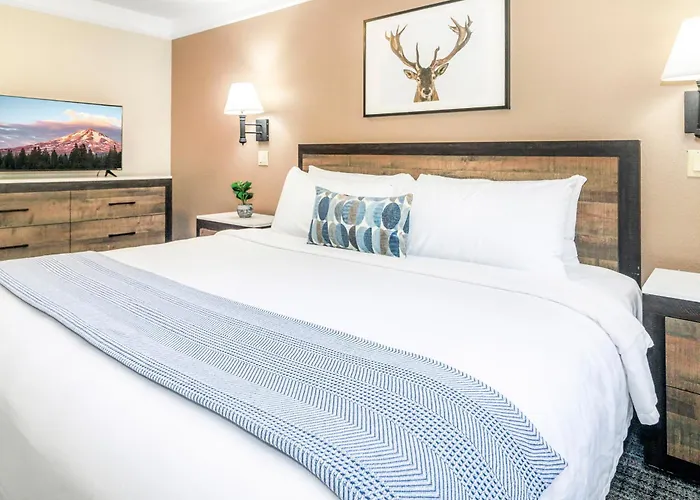 Inn At Mount Shasta