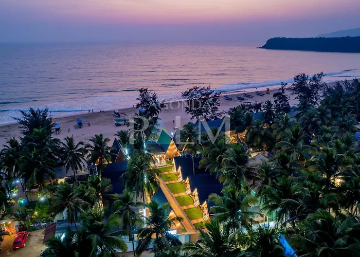 Agonda Palm Beach Resort