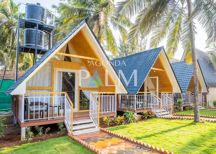 Agonda Palm Beach Resort