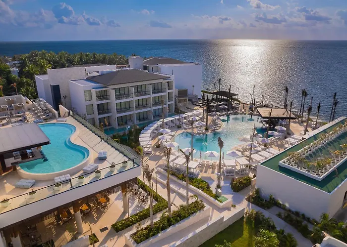 Desire Riviera Maya Resort All Inclusive, Exclusively For Couples (Adults Only) Puerto Morelos