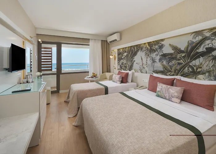 Adin Resort Hotel Avsallar