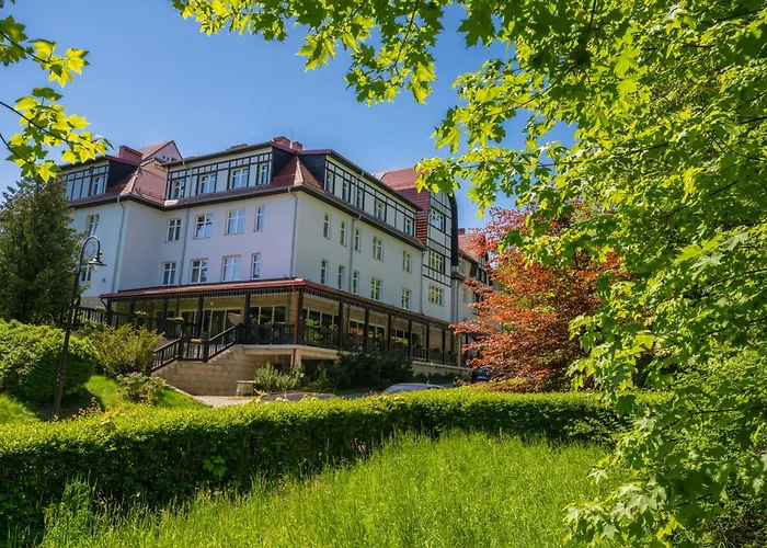 Hotel Medical Sensus Polanica-Zdrój