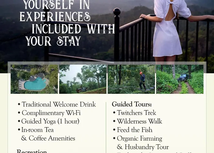 Coorg Wilderness Resort & Spa Madikeri