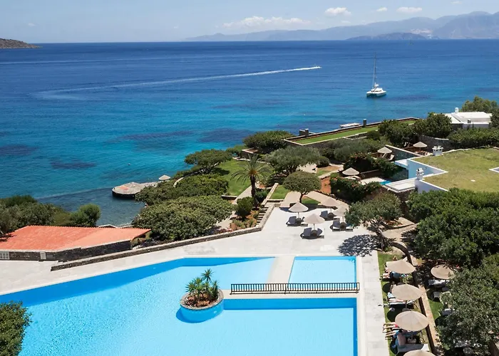 Elounda Mare Relais & Chateaux Hotel