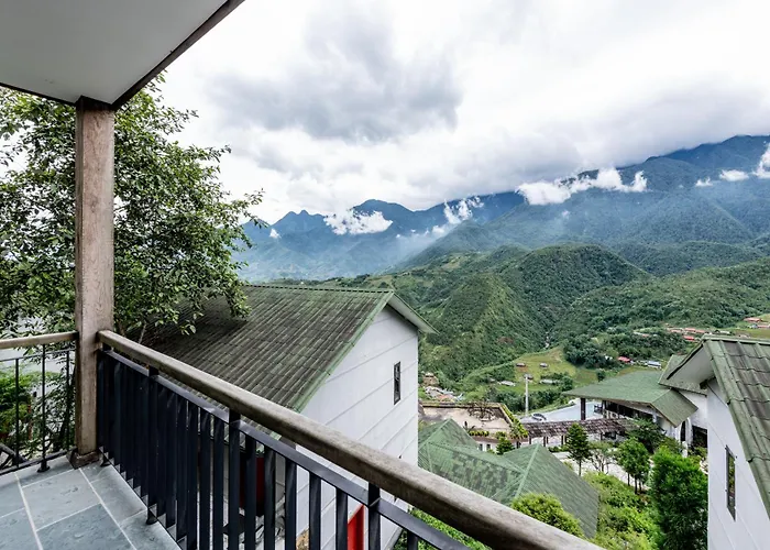 Sapa Catcat Hills Resort & Spa