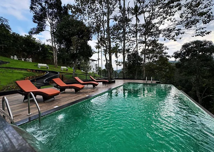 Viceroy Luxury Mountain Resort And Spa