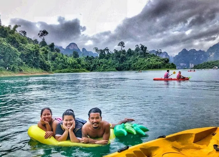 Orchid Lake House Ban Wang Khon