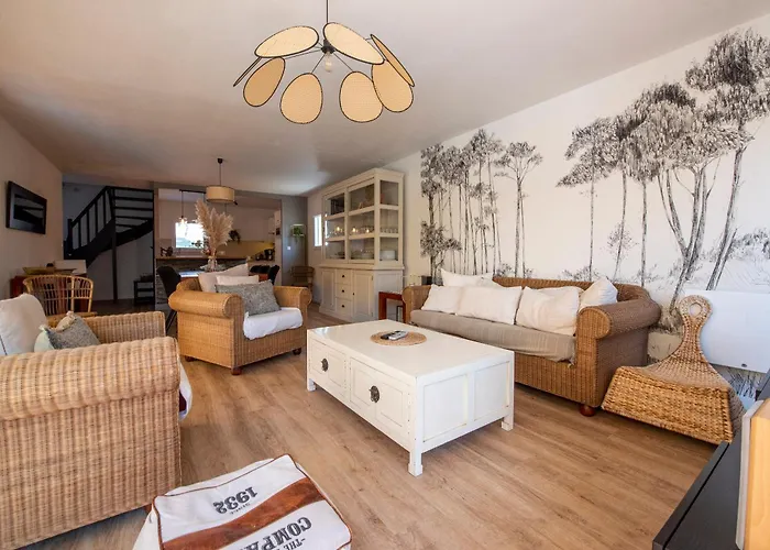 Villa Oasis Les Jardins des Sables d'Olonne à Les Sables-dʼOlonne