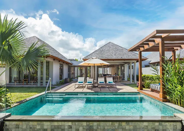 Constance Le Chaland Iko Mauritius Hotel Blue Bay