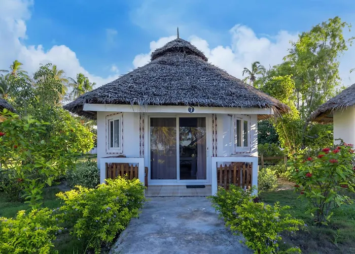 F-Zeen Boutique Hotel Zanzibar