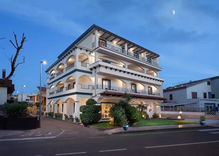 Hotel Rosa Dei Venti