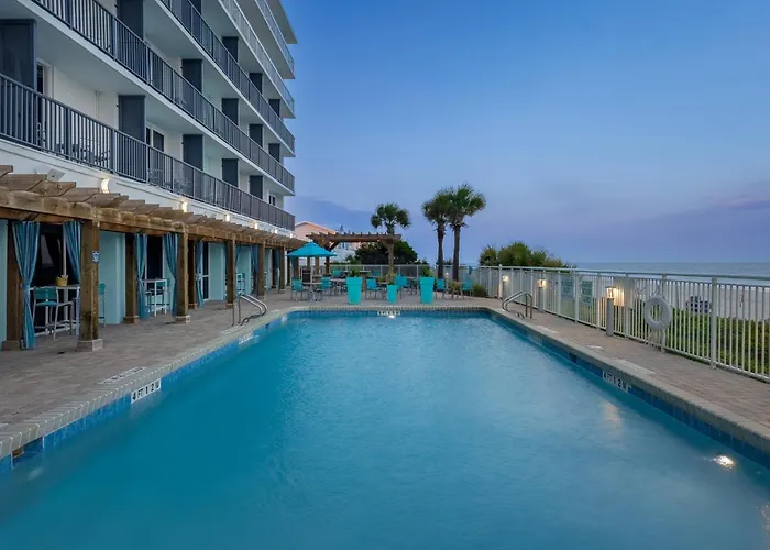 Holiday Inn Oceanfront At By Ihg