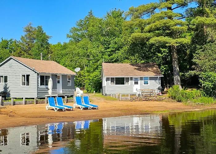 Parkway Cottage Resort And Trading Post Dwight