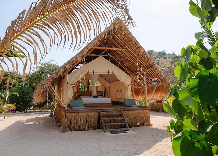 Hotel Le Pirate Island - Adults Only à Labuan Bajo