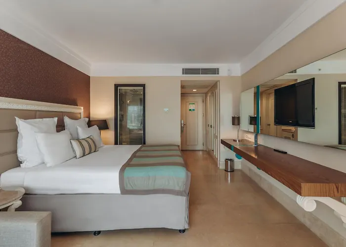 Paloma Pasha Hotel Özdere