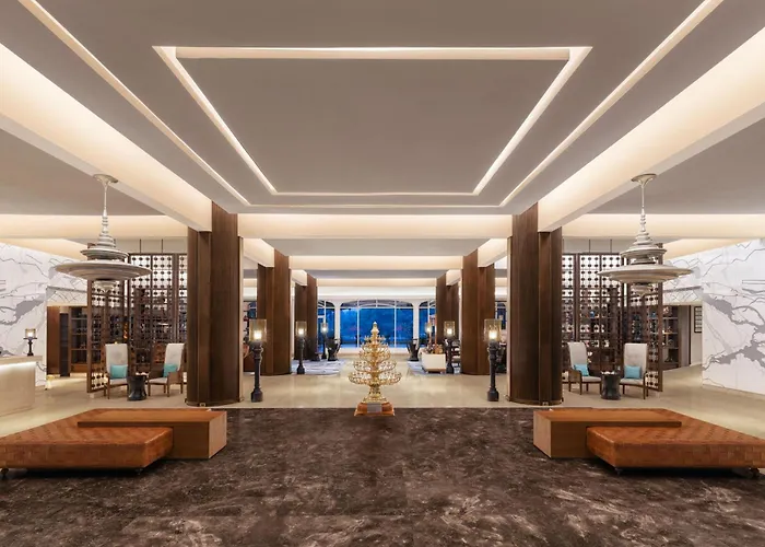 Le Meridien Kochi