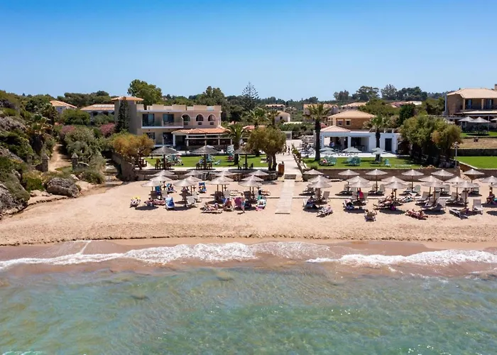 Plaka Beach Resort Vasilikí