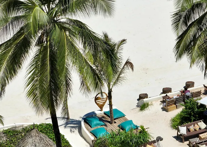 Mahali Zanzibar