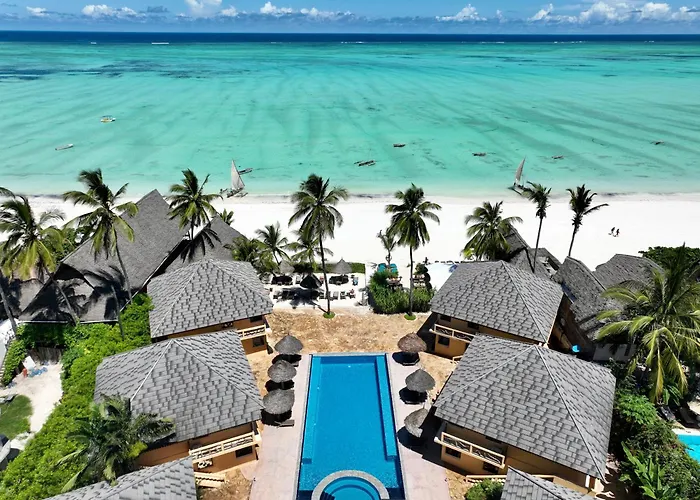 Mahali Zanzibar