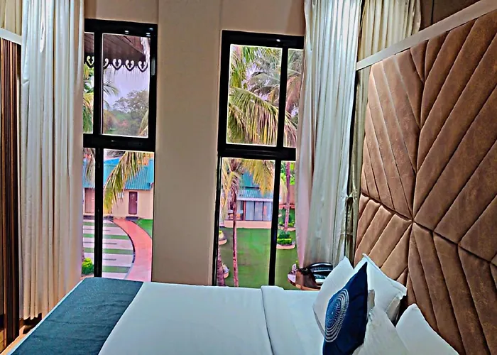 Paramount Riverfront Resort & Spa, Karjat