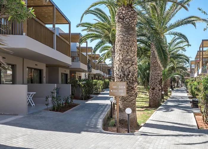 Stella Village Seaside Hotel (Adults Only) Limenas Chersonisou
