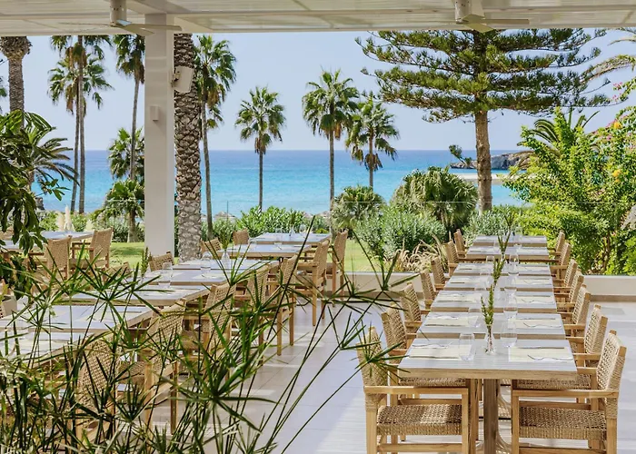 Nissi Beach Resort Agia Napa