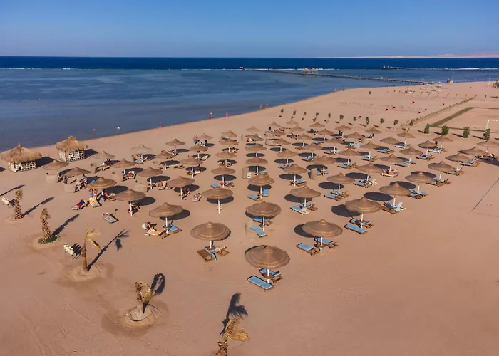 Amwaj Oyoun Resort Sharm el-Sheikh