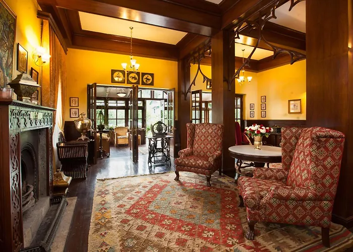 The Himalayan Hotel Manali 