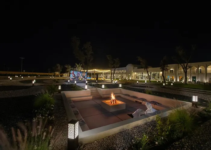 Western Hotel Liwa