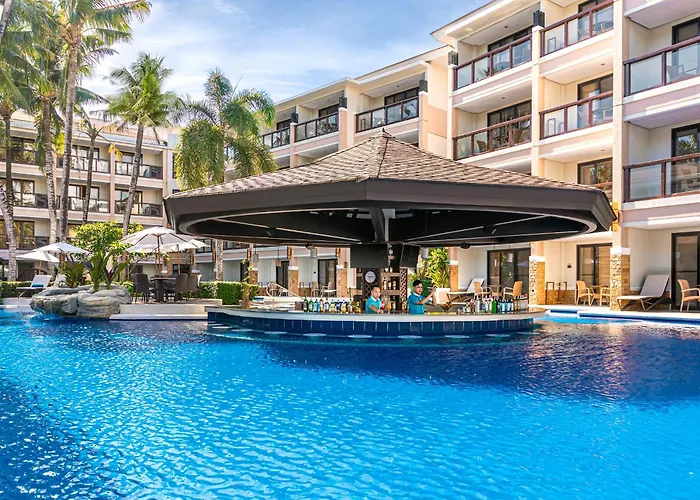 Henann Lagoon Resort