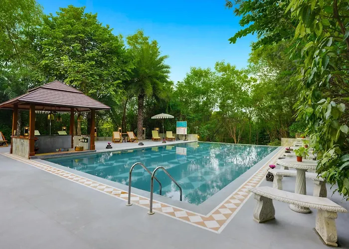 The Tree House Resort, A Club Mahindra Associate