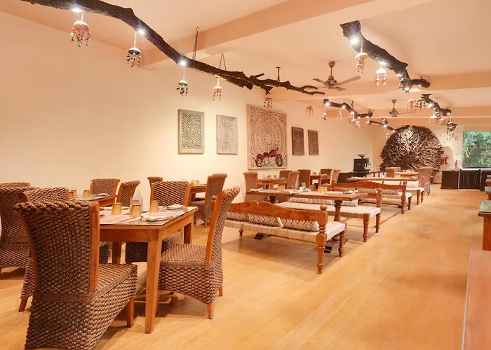 The Tree House Resort, A Club Mahindra Associate