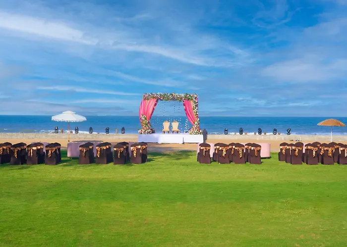 Grande Bay Resort And Spa Mamallapuram