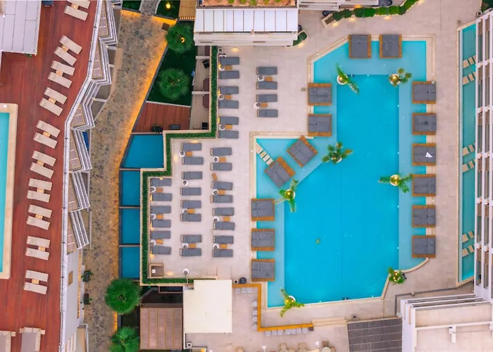 Akasha Beach Hotel & Spa Chersonissos