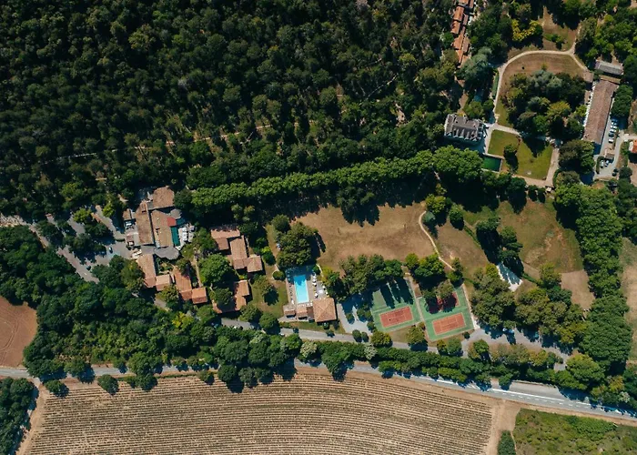 Club Vacances Bleues Domaine de Château Laval Gréoux-les-Bains