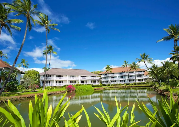 Kiahuna Plantation And Beach Bungalows By Castle