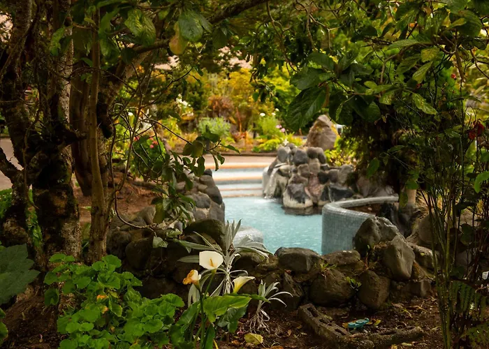 Termas De Papallacta
