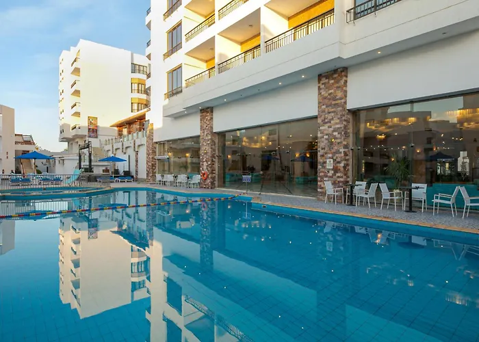 Marlin Inn Azur Resort Hurghada