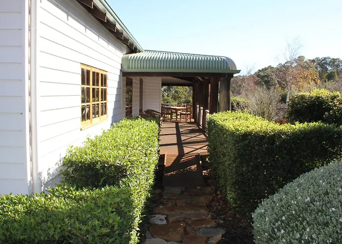 The Farmhouse
