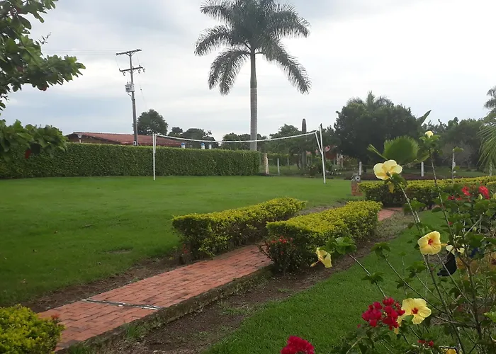Finca Hotel El ocaso