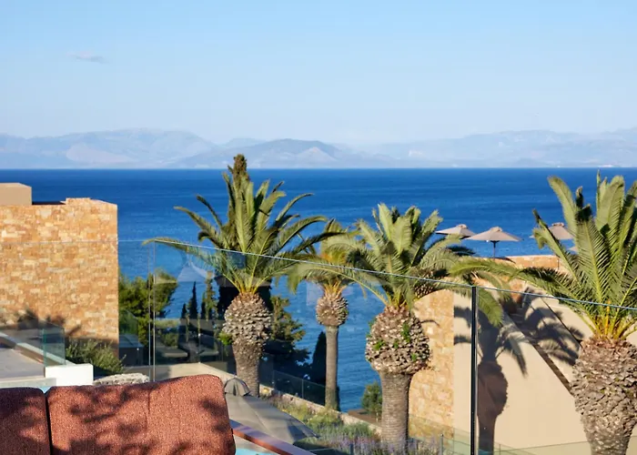 Hotel Marbella, Mar-Bella Collection à Agios Ioannis Peristerion