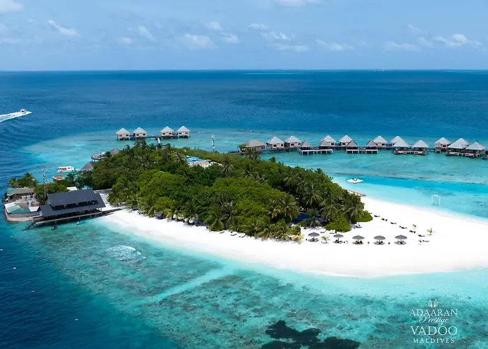 Hotel Adaaran Prestige Vadoo (Adults Only) Vadoo Island