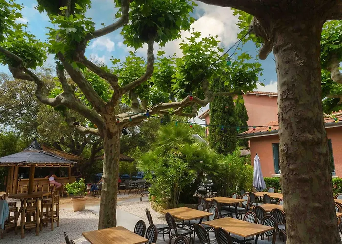 Village Vacances Lou Riou Saint-Tropez