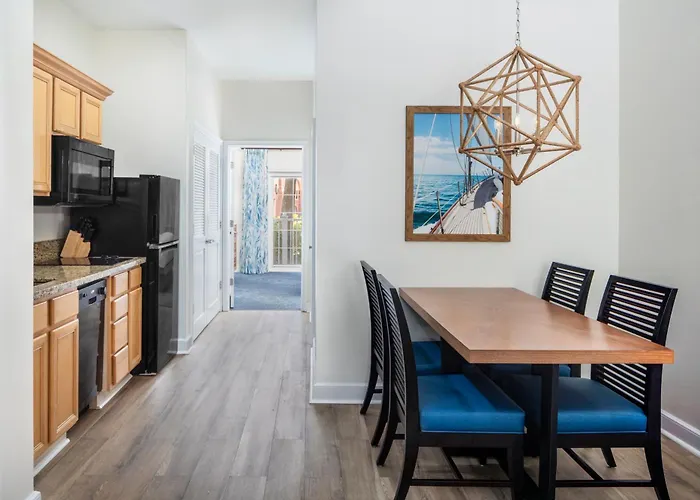 Harborside Resort & Vacation Rentals At Atlantis Nassau