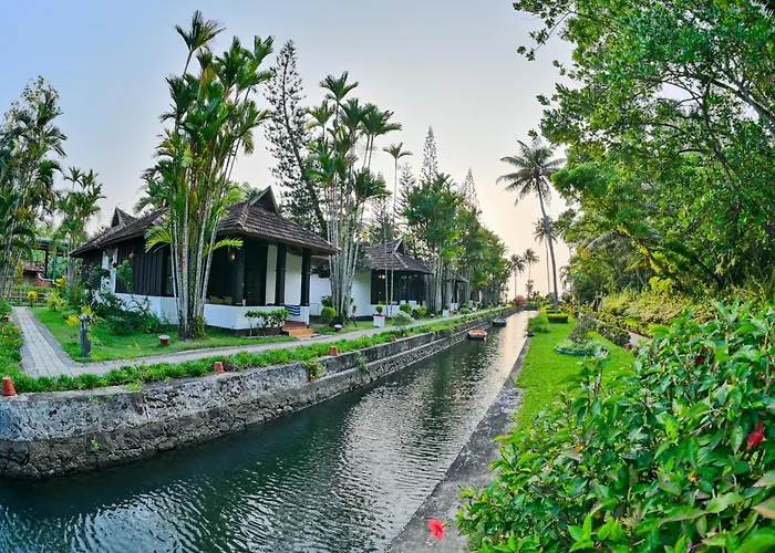 Paradise Heritage Resort Kumarakom