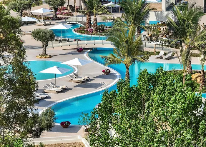 Porto Sani Hotel Sani 