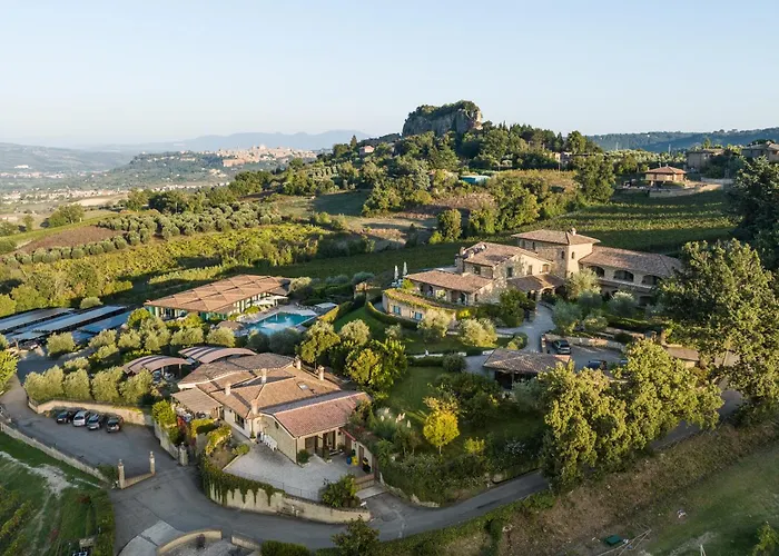 Altarocca Wine Resort Adults Only