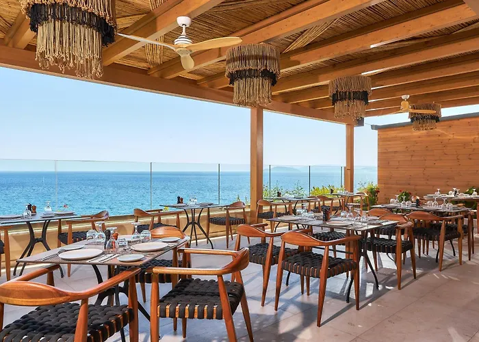 Blue Marine Resort And Spa Hotel Ágios Nikolaos